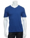 INC International Concepts Solid V-Neck Shirt