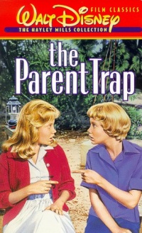 The Parent Trap [VHS]