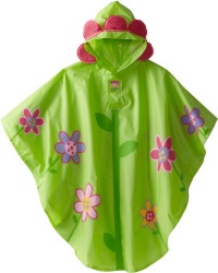 Stephen Joseph  Girl's Rain Poncho