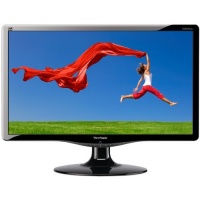 ViewSonic VA2431WM 24-Inch Widescreen LCD Monitor with Speakers