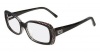 Fendi F931 Eyeglasses 001 BLACK