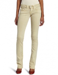 True Religion Women's Billy Straight Leg Jean