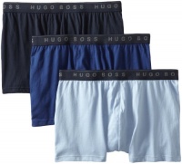 HUGO BOSS Men's Cotton Boxer Brief 3 Pack