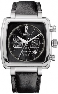 Hugo Boss Chronograph Black Dial Mens Watch HB1512253