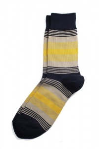 Richer Poorer Men's Grad Socks