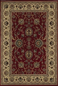 Sphinx by Oriental Weavers Ariana 130/8 Area Rug, 8-Feet Round