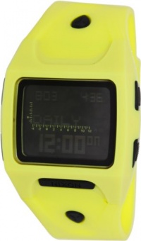 Nixon Lodown - Men's ( Lime/Black )