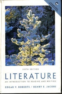 Literature: An Introduction to Reading and Writing