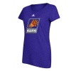 NBA Phoenix Suns Center Logo Women's T-Shirt