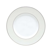 Lenox Opal Innocence Stripe 9-Inch Accent Plate