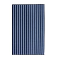 Inspired by tropical cabana stripes and constructed in rich New Zealand wool, this striped Karastan rug brightens your decor with festive radiance. The Cabo Del Sol Collection is designed to coordinate with Karastan's French Check rugs.