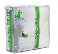 SLEEP SAFE BED BUG, DUST MITE, and ALLERGEN PROOF FULL 9 Mattress ZipCover, Size: Full 54 x 75 x 9deep ENCASEMENT - compare price