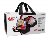 AAA 42 Piece Emergency Road Assistance Kit