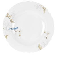 Spode Bone China Nectar Deep Plate, Set of 4