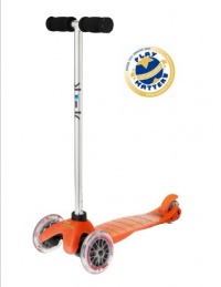 Mini Micro Scooter - Orange