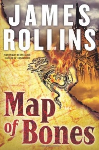 Map of Bones: A Sigma Force Novel