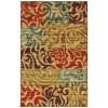 Select Canvas Bangkok Rug Rug Size: 8' x 10'