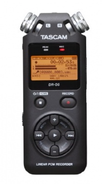 Tascam DR-05 Portable Digital Recorder