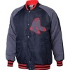 Boston Red Sox Majestic MLB Coaches Choice Jacket (Navy)