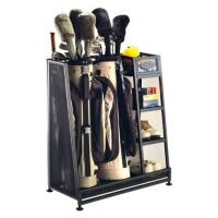 Suncast GO3216 Golf Organizer