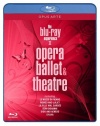 The Blu Ray Experience, Vol. 2: Opera, Ballet, Theatre (Le Nozze di Figaro/Romeo and Juliet/La Fille mal Gardee/Don Giovanno/Dido and Aeneas/Sylvia) [Blu-ray]