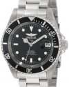 Invicta Men's 8926OB Pro Diver Collection Stainless Steel Coin-Edge Automatic Watch