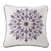 Echo Marrakesh Square Pillow - Bungee Cord - 16x16