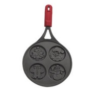 Nordic Ware Christmas Morning Pancake Pan