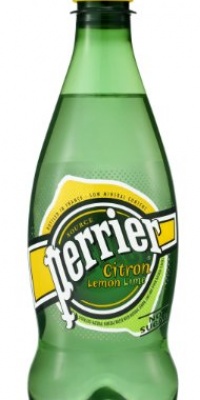 Perrier Water Citron, 16.9-Ounce Bottles (Pack of 24)