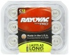 Rayovac ALC-12 UltraPRO Alkaline C Batteries, 12-Pack