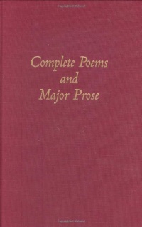 Complete Poems and Major Prose