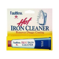 Faultless Hot Iron Cleaner