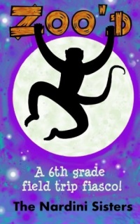 Zoo'd: 6th Graders vs. Primates! (The Underwear Dare) (Volume 2)