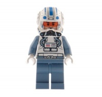 Captain Jag - LEGO Star Wars Minifigure