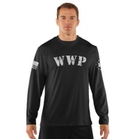 Under Armour Men's WWP Long Sleeve T-Shirt