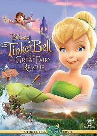 Tinker Bell and the Great Fairy Rescue