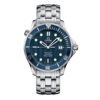 Omega Men's 2220.80.00 Seamaster 300M Chrono Diver James Bond Watch