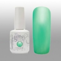 gelish a mint of spring 467 2013