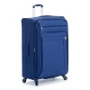 Delsey Helium Superlite Spinners 29 Inch Expandable Suiter Trolley, Blue, One Size