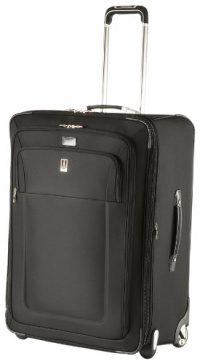 Travelpro Crew 8 28 Inch Expandable Rollaboard Suiter,Black,One Size