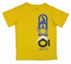 Ecko Unltd Boys Evolution Movement T-Shirt (6, Champion Yellow)