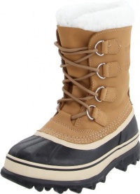 Sorel Women's Caribou NL1005 Boot,Buff,7 M