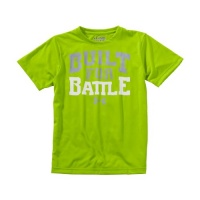 Under Armour Boys' UA Built For Battle T-Shirt