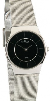 Skagen Women's 233SSSB Ultra Slim Dress Watch