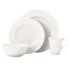 Lenox Opal Innocence Carved 20-Piece Dinnerware Set