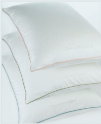 Charter Club VAIL European White Goose Down Standard/Queen Pillow Firm