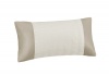 Natori Soho 12-Inch by 24-Inch Feather Fill Pillow, Ease