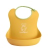 BABYBJORN Soft Bib, Yellow