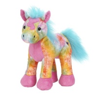 Webkinz Tie Dyed Pony