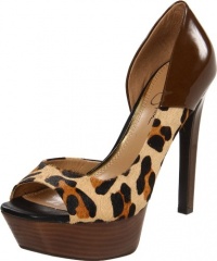 Jessica Simpson Women's Js-Bede3 Platform Pump